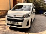 Toyota Hiace 2022 года за 35 000 000 тг. в Алматы – фото 3