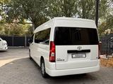 Toyota Hiace 2022 года за 35 000 000 тг. в Алматы – фото 5