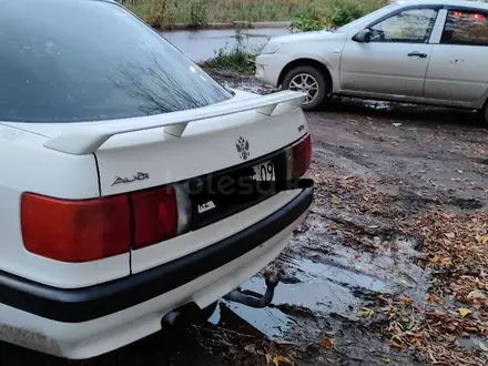 Audi 80 1988 года за 1 200 000 тг. в Караганда – фото 3