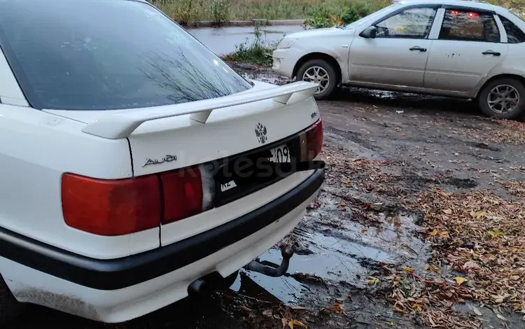 Audi 80 1988 годаүшін500 000 тг. в Караганда