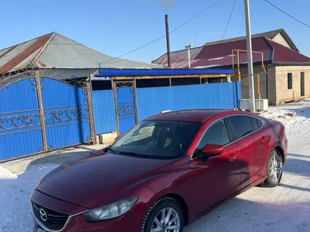 Mazda 6 2013 года за 6 750 000 тг. в Астана – фото 3