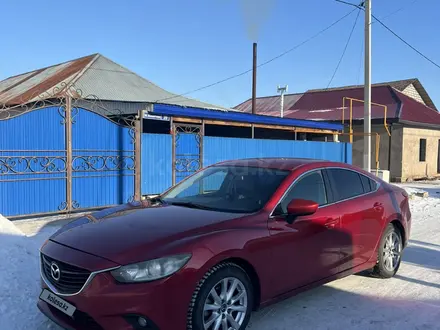 Mazda 6 2013 года за 6 750 000 тг. в Астана