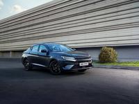 JAC J7 Plus Luxury 2025 года за 7 690 000 тг. в Актобе