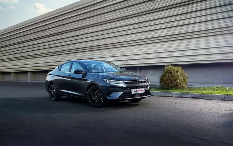 JAC J7 Plus Luxury 2025 годаүшін7 990 000 тг. в Актобе