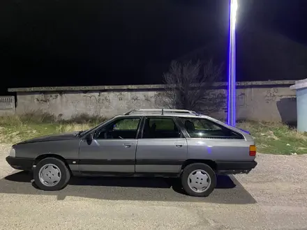 Audi 100 1989 года за 1 350 000 тг. в Тараз – фото 4