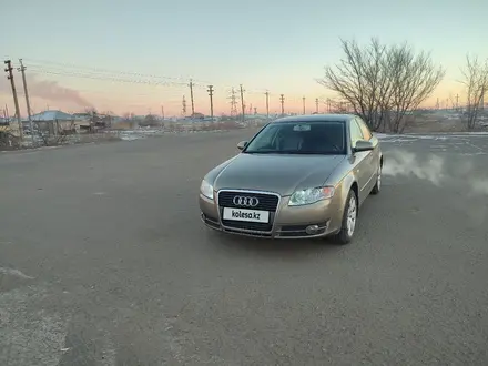 Audi A4 2006 года за 5 000 000 тг. в Экибастуз