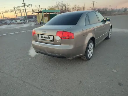 Audi A4 2006 года за 5 000 000 тг. в Экибастуз – фото 8