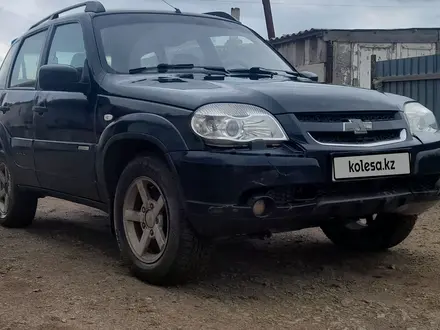 Chevrolet Niva 2012 года за 2 200 000 тг. в Астана