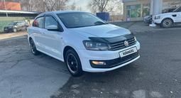 Volkswagen Polo 2016 годаүшін5 600 000 тг. в Алматы – фото 4