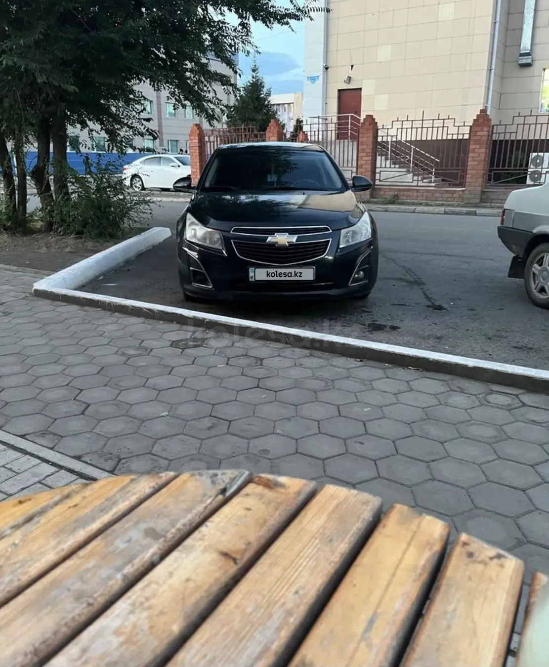 Chevrolet Cruze, 2014
