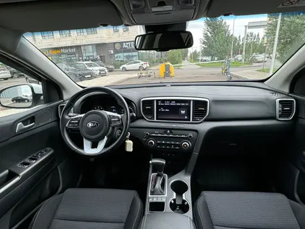 Kia Sportage 2021 года за 11 200 000 тг. в Астана – фото 15