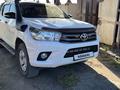 Toyota Hilux 2017 года за 13 200 000 тг. в Костанай