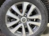 Диски оригинал Land Cruiser 200 в идеале за 600 000 тг. в Экибастуз – фото 3