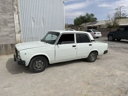 ВАЗ (Lada) 2107 2008 года за 850 000 тг. в Жанаозен – фото 2