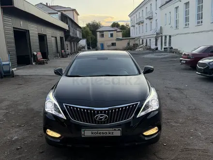 Hyundai Grandeur 2014 года за 7 750 000 тг. в Караганда – фото 3