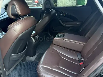 Hyundai Grandeur 2014 года за 7 750 000 тг. в Караганда – фото 11
