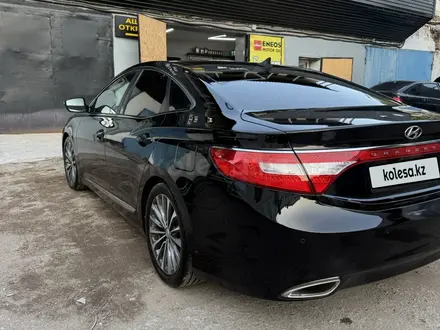 Hyundai Grandeur 2014 года за 7 750 000 тг. в Караганда – фото 10