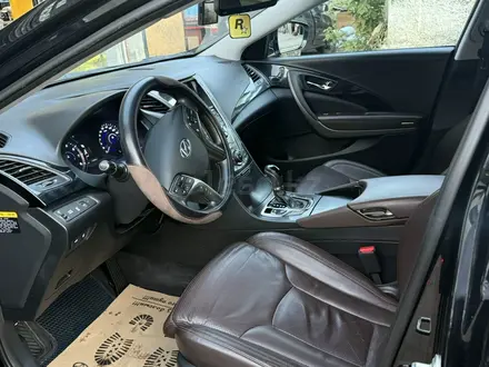 Hyundai Grandeur 2014 года за 7 750 000 тг. в Караганда – фото 12