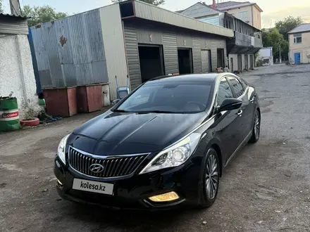 Hyundai Grandeur 2014 года за 7 750 000 тг. в Караганда – фото 2