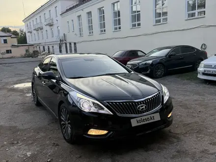 Hyundai Grandeur 2014 года за 7 750 000 тг. в Караганда – фото 4