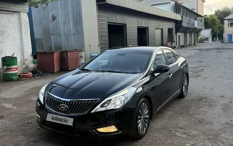 Hyundai Grandeur 2014 года за 7 750 000 тг. в Караганда
