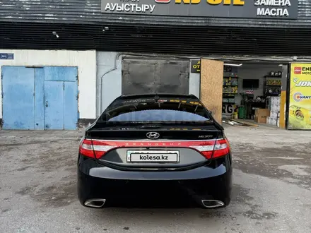 Hyundai Grandeur 2014 года за 7 750 000 тг. в Караганда – фото 8