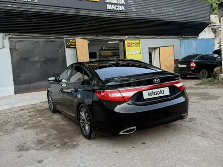 Hyundai Grandeur 2014 года за 7 750 000 тг. в Караганда – фото 9