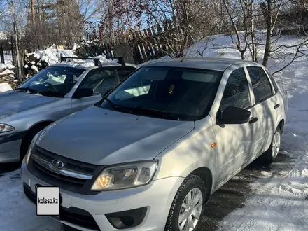 ВАЗ (Lada) Granta 2190 2015 года за 3 150 000 тг. в Усть-Каменогорск