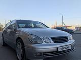 Lexus GS 300 1998 годаүшін4 500 000 тг. в Экибастуз
