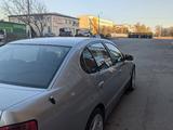 Lexus GS 300 1998 годаүшін4 500 000 тг. в Экибастуз – фото 5
