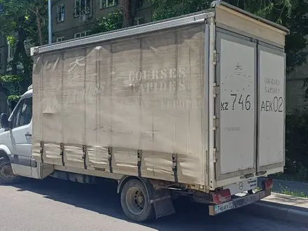 Mercedes-Benz  Sprinter 2007 года за 9 000 000 тг. в Алматы – фото 4