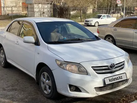 Toyota Corolla 2007 года за 5 100 000 тг. в Семей – фото 2