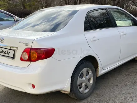 Toyota Corolla 2007 года за 5 100 000 тг. в Семей – фото 3