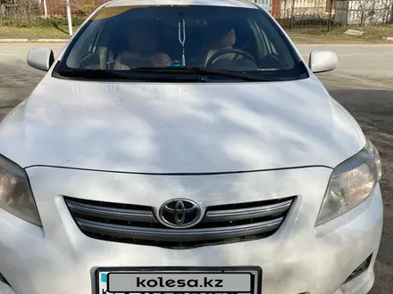 Toyota Corolla 2007 года за 5 100 000 тг. в Семей – фото 5