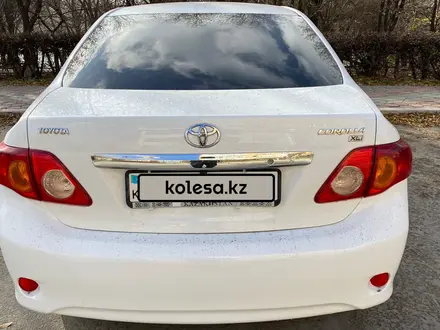 Toyota Corolla 2007 года за 5 100 000 тг. в Семей – фото 6