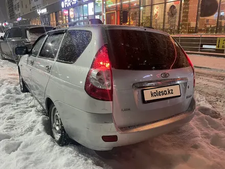 ВАЗ (Lada) Priora 2171 2015 года за 2 000 000 тг. в Астана – фото 16