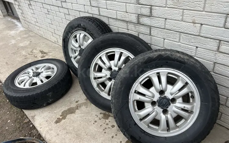 Заводские диски на Honda cr-v за 110 000 тг. в Алматы