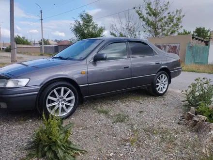 Toyota Camry 1997 года за 4 400 000 тг. в Каратау – фото 32