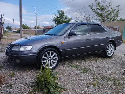 Toyota Camry 1997 года за 4 400 000 тг. в Каратау – фото 19