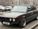 BMW 528 1984 годаүшін1 700 000 тг. в Алматы