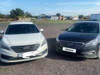 Hyundai Sonata 2015 годаүшін8 200 000 тг. в Караганда