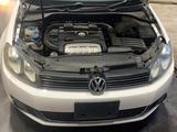 Защита (двигателя бампера) для Volkswagen Golf6 за 35 000 тг. в Шымкент – фото 5