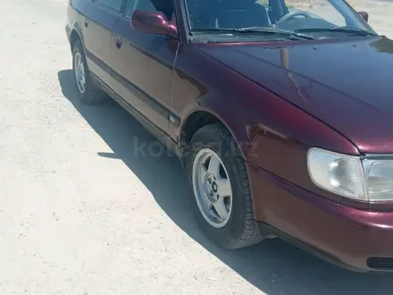 Audi 100 1991 года за 1 750 000 тг. в Тараз – фото 4