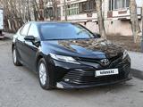 Toyota Camry 2019 года за 13 000 000 тг. в Караганда – фото 2