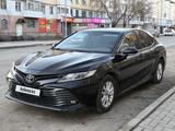 Toyota Camry 2019 года за 13 000 000 тг. в Караганда – фото 3