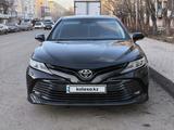 Toyota Camry 2019 года за 12 500 000 тг. в Караганда – фото 5