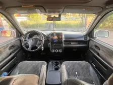Honda CR-V, 2001