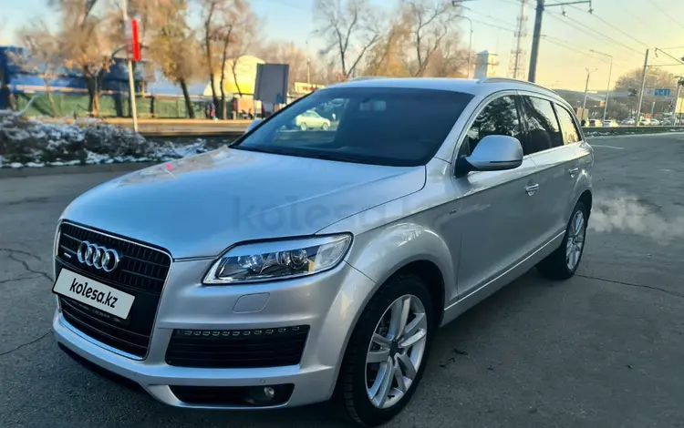 Audi Q7 2008 года за 7 000 000 тг. в Алматы