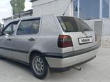 Volkswagen Golf 1996 годаүшін2 000 000 тг. в Тараз – фото 3