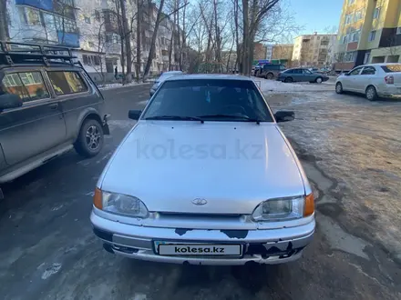 ВАЗ (Lada) 2115 2011 года за 1 600 000 тг. в Костанай – фото 3